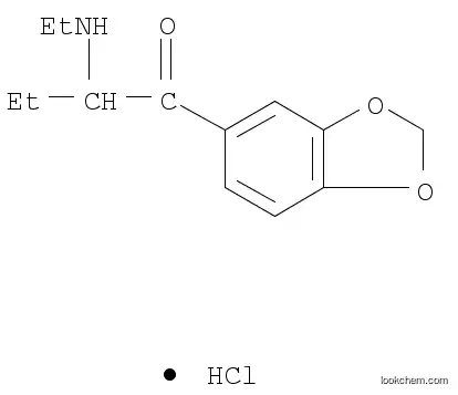 Eutylone (hydrochloride)